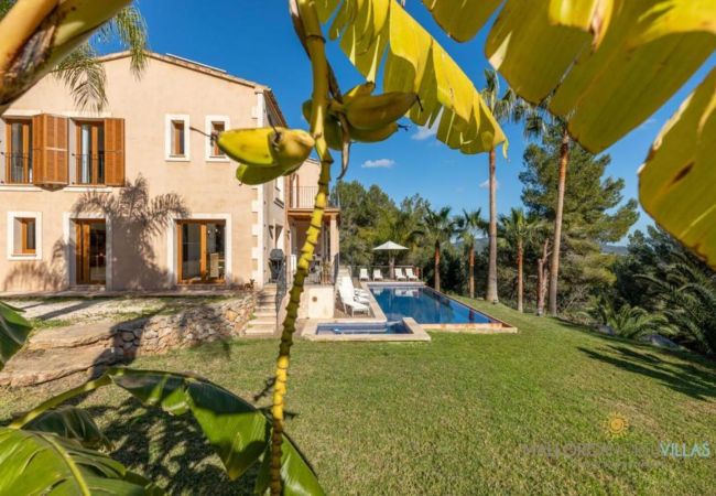 Villa in Felanitx - Finca es Foners by Mallorca North Villas Villa in Felanitx - Finca es Foners by Mallorca North Villas