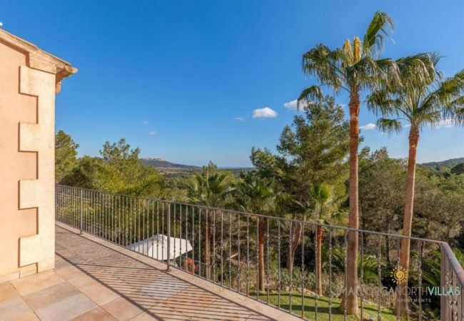 Villa in Felanitx - Finca es Foners by Mallorca North Villas Villa in Felanitx - Finca es Foners by Mallorca North Villas