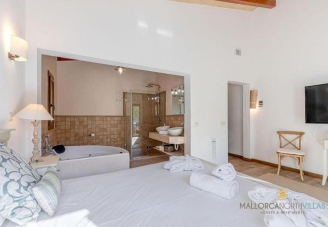 Villa in Felanitx - Finca es Foners by Mallorca North Villas Villa in Felanitx - Finca es Foners by Mallorca North Villas
