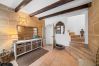 Ferienhaus in Pollensa - Townhouse Can Barques Pollensa by Mallorca North Villas