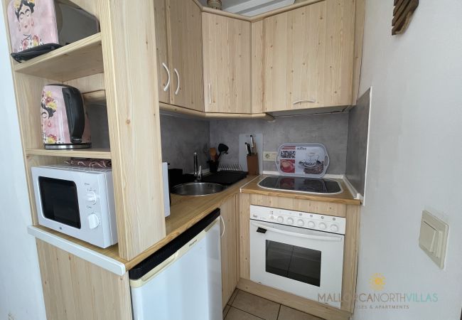 Ferienwohnung in Port de Pollença -  Apartamento Aurora 1 by Mallorca North Villas Ferienwohnung in Port de Pollença -  Apartamento Aurora 1 by Mallorca North Villas