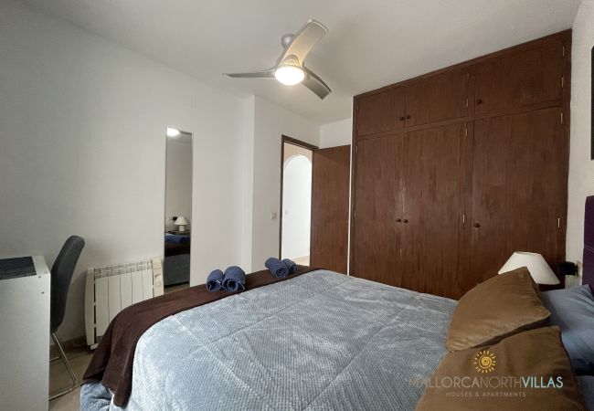 Ferienwohnung in Port de Pollença -  Apartamento Aurora 1 by Mallorca North Villas Ferienwohnung in Port de Pollença -  Apartamento Aurora 1 by Mallorca North Villas