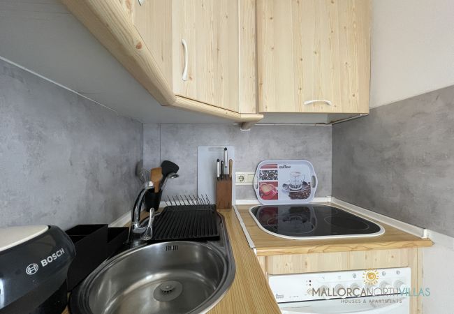 Ferienwohnung in Port de Pollença -  Apartamento Aurora 1 by Mallorca North Villas Ferienwohnung in Port de Pollença -  Apartamento Aurora 1 by Mallorca North Villas