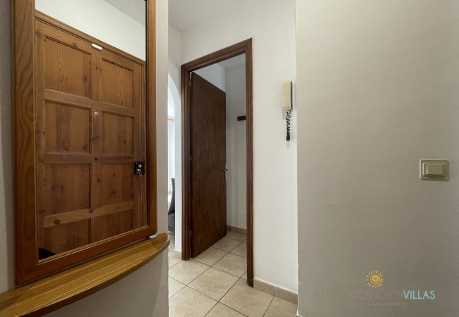 Ferienwohnung in Port de Pollença -  Apartamento Aurora 1 by Mallorca North Villas Ferienwohnung in Port de Pollença -  Apartamento Aurora 1 by Mallorca North Villas