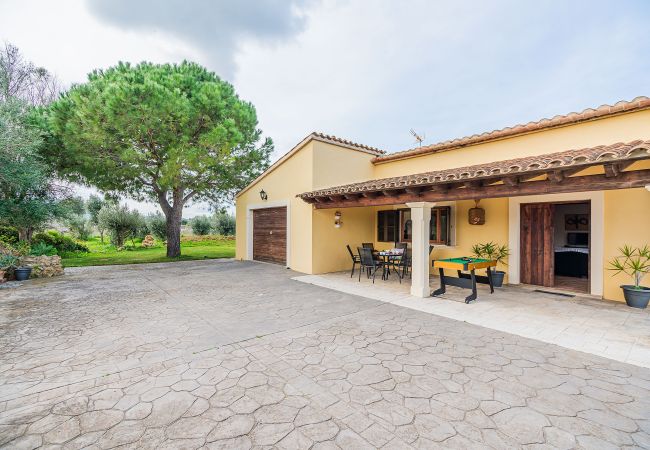 Villa in Alcudia - Villa Can Paxaco - By Dream Villas Pollensa Villa in Alcudia - Villa Can Paxaco - By Dream Villas Pollensa