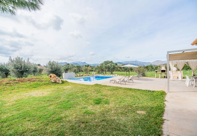 Villa in Alcudia - Villa Can Paxaco - By Dream Villas Pollensa Villa in Alcudia - Villa Can Paxaco - By Dream Villas Pollensa