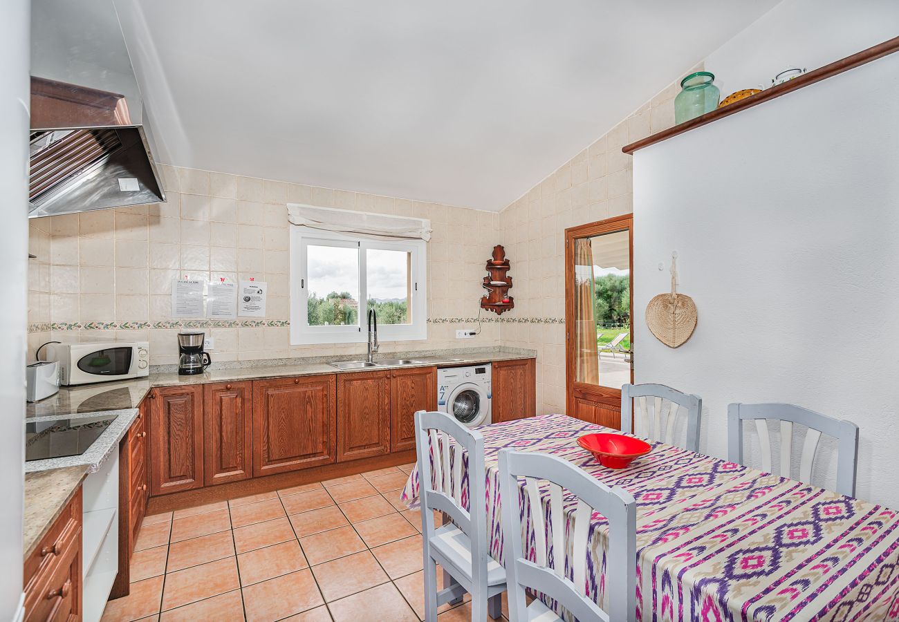 Villa in Alcudia - Villa Can Paxaco - By Dream Villas Pollensa Villa in Alcudia - Villa Can Paxaco - By Dream Villas Pollensa