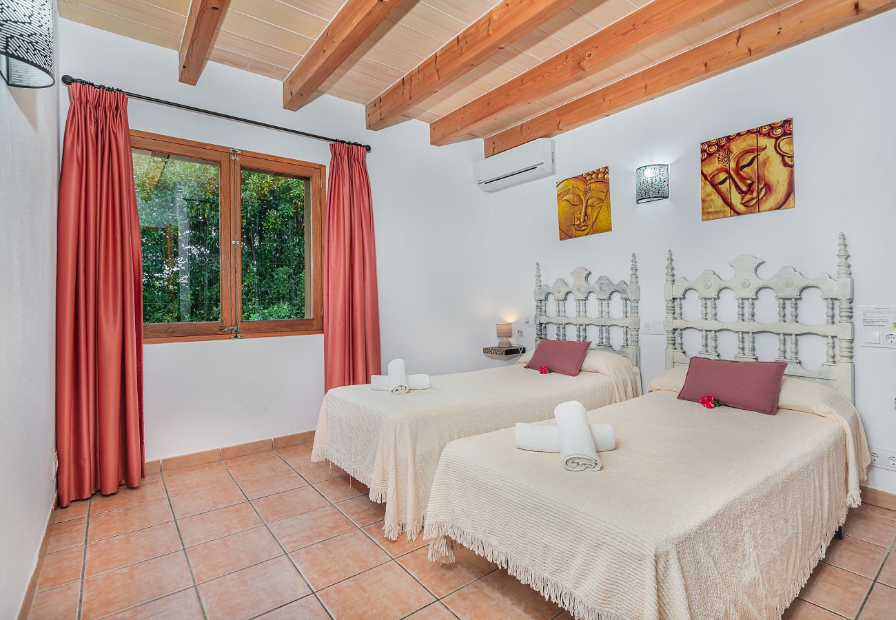 Villa in Alcudia - Villa Can Paxaco - By Dream Villas Pollensa Villa in Alcudia - Villa Can Paxaco - By Dream Villas Pollensa