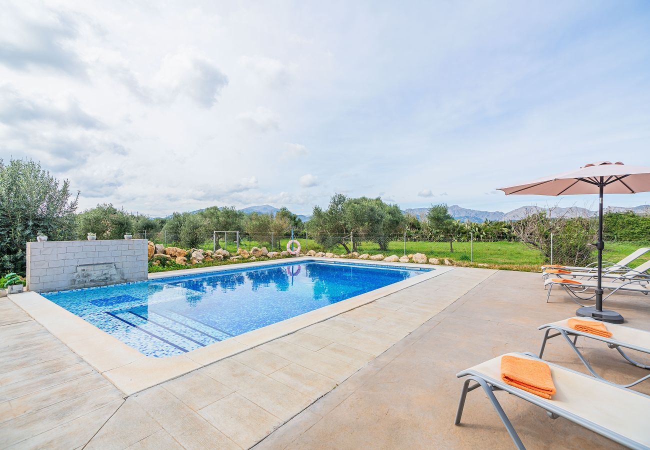 Villa in Alcudia - Villa Can Paxaco - By Dream Villas Pollensa Villa in Alcudia - Villa Can Paxaco - By Dream Villas Pollensa