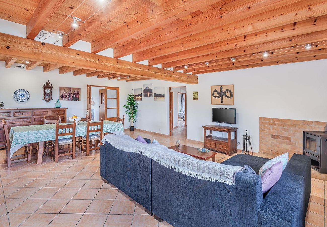 Villa in Alcudia - Villa Can Paxaco - By Dream Villas Pollensa Villa in Alcudia - Villa Can Paxaco - By Dream Villas Pollensa