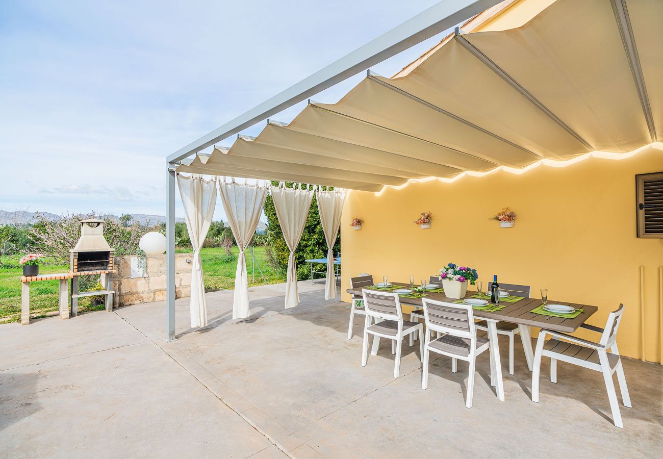 Villa in Alcudia - Villa Can Paxaco - By Dream Villas Pollensa Villa in Alcudia - Villa Can Paxaco - By Dream Villas Pollensa