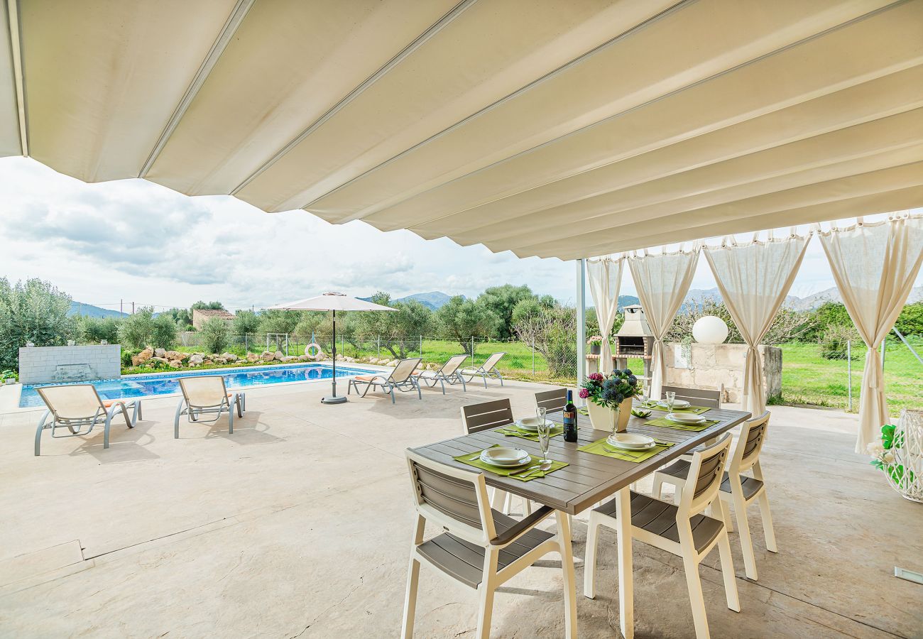 Villa in Alcudia - Villa Can Paxaco - By Dream Villas Pollensa Villa in Alcudia - Villa Can Paxaco - By Dream Villas Pollensa