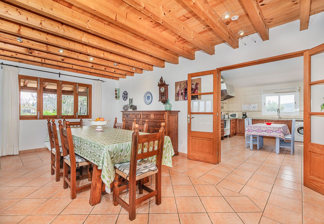 Villa in Alcudia - Villa Can Paxaco - By Dream Villas Pollensa Villa in Alcudia - Villa Can Paxaco - By Dream Villas Pollensa