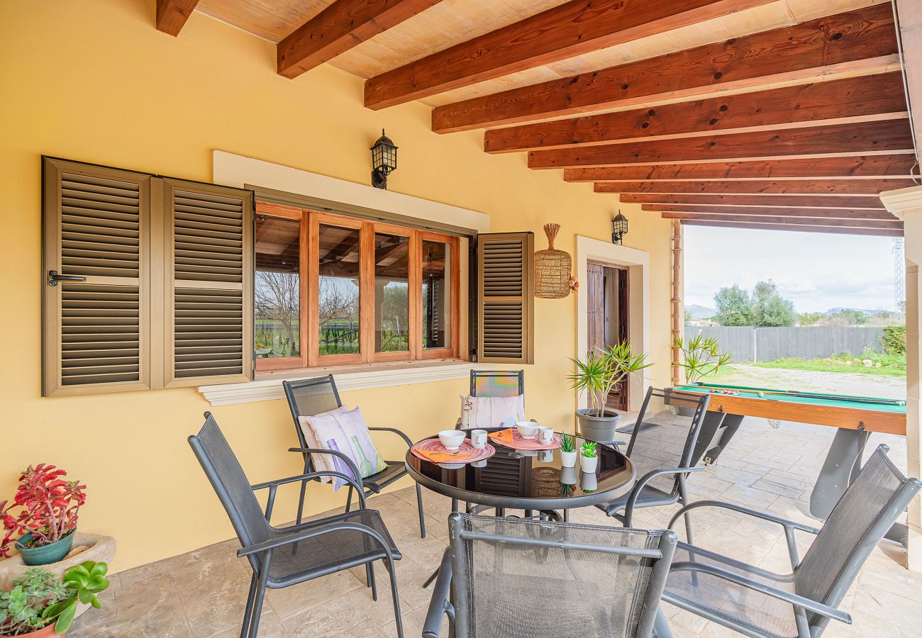 Villa in Alcudia - Villa Can Paxaco - By Dream Villas Pollensa Villa in Alcudia - Villa Can Paxaco - By Dream Villas Pollensa