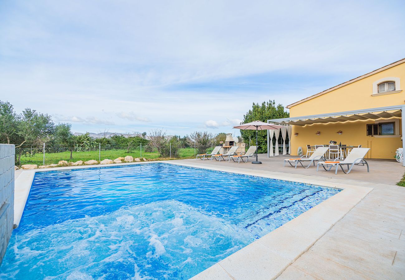 Villa in Alcudia - Villa Can Paxaco - By Dream Villas Pollensa Villa in Alcudia - Villa Can Paxaco - By Dream Villas Pollensa