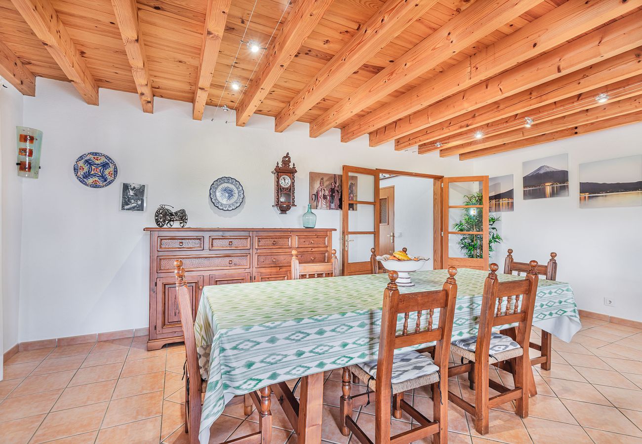 Villa in Alcudia - Villa Can Paxaco - By Dream Villas Pollensa Villa in Alcudia - Villa Can Paxaco - By Dream Villas Pollensa