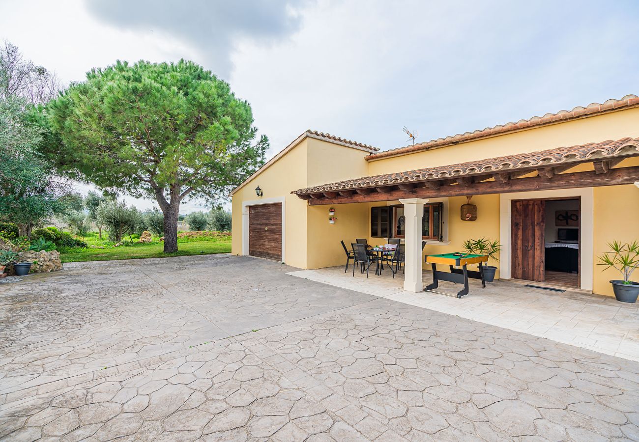 Villa in Alcudia - Villa Can Paxaco - By Dream Villas Pollensa Villa in Alcudia - Villa Can Paxaco - By Dream Villas Pollensa
