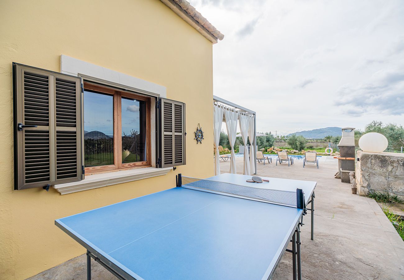 Villa in Alcudia - Villa Can Paxaco - By Dream Villas Pollensa Villa in Alcudia - Villa Can Paxaco - By Dream Villas Pollensa