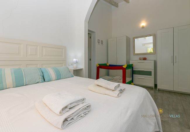 Landhaus in Pollensa - Villa Les Oliveres Petites en Pollensa by Mallorca North Villast Landhaus in Pollensa - Villa Les Oliveres Petites en Pollensa by Mallorca North Villast
