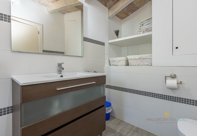 Landhaus in Pollensa - Villa Les Oliveres Petites en Pollensa by Mallorca North Villast Landhaus in Pollensa - Villa Les Oliveres Petites en Pollensa by Mallorca North Villast
