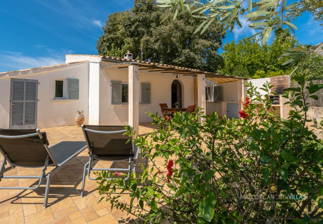 Landhaus in Pollensa - Villa Les Oliveres Petites en Pollensa by Mallorca North Villast Landhaus in Pollensa - Villa Les Oliveres Petites en Pollensa by Mallorca North Villast