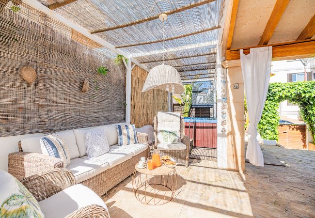 Ferienhaus in Ca´n Picafort - Casa Mediterránea - By Dream Villas Pollensa Ferienhaus in Ca´n Picafort - Casa Mediterránea - By Dream Villas Pollensa