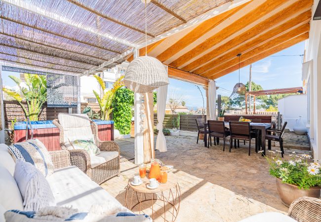 Ferienhaus in Ca´n Picafort - Casa Mediterránea - By Dream Villas Pollensa Ferienhaus in Ca´n Picafort - Casa Mediterránea - By Dream Villas Pollensa