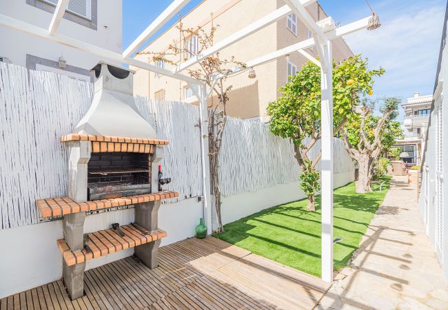 Ferienhaus in Ca´n Picafort - Casa Mediterránea - By Dream Villas Pollensa Ferienhaus in Ca´n Picafort - Casa Mediterránea - By Dream Villas Pollensa