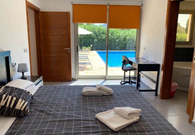 Chalet in Pollensa / Pollença - Villa Cristal Chalet in Pollensa / Pollença - Villa Cristal