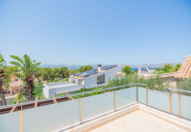 Villa in Alcúdia - Villa Bonaire - By Dream Villas Pollensa Villa in Alcúdia - Villa Bonaire - By Dream Villas Pollensa