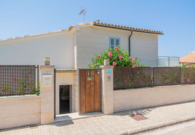 Villa in Alcúdia - Villa Bonaire - By Dream Villas Pollensa Villa in Alcúdia - Villa Bonaire - By Dream Villas Pollensa