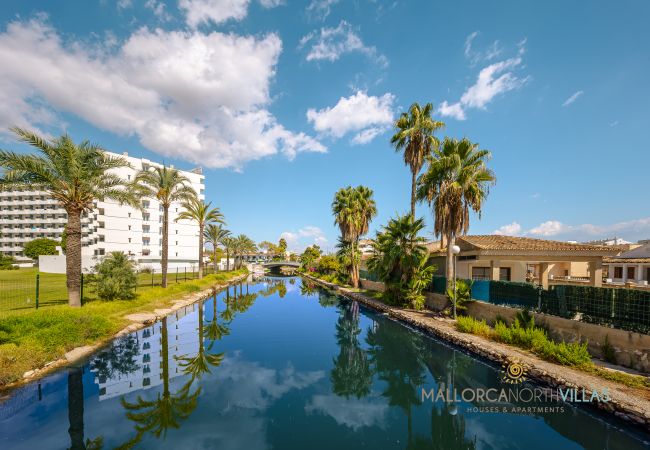 Ferienwohnung in Port d´Alcudia - Apartamento Sol by Mallorca North Villas Ferienwohnung in Port d´Alcudia - Apartamento Sol by Mallorca North Villas