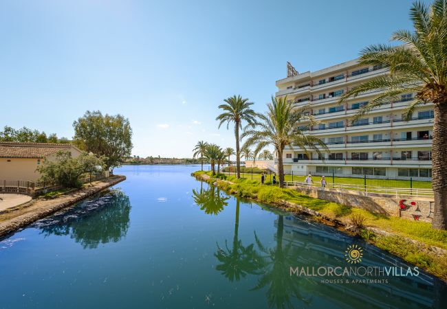 Ferienwohnung in Port d´Alcudia - Apartamento Sol by Mallorca North Villas Ferienwohnung in Port d´Alcudia - Apartamento Sol by Mallorca North Villas