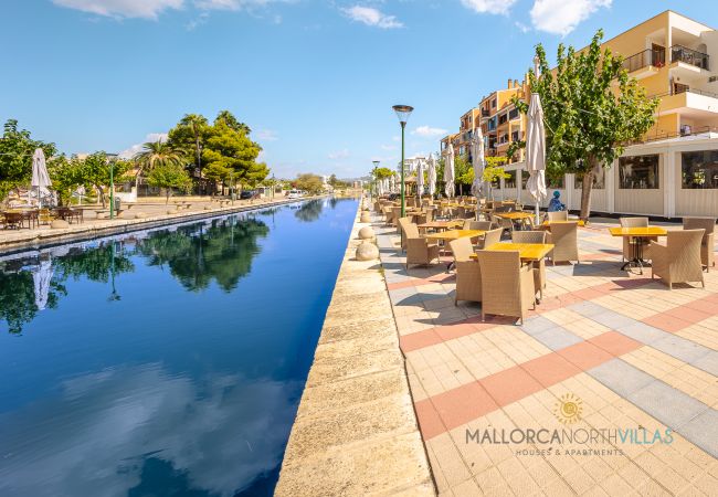 Ferienwohnung in Port d´Alcudia - Apartamento Sol by Mallorca North Villas Ferienwohnung in Port d´Alcudia - Apartamento Sol by Mallorca North Villas