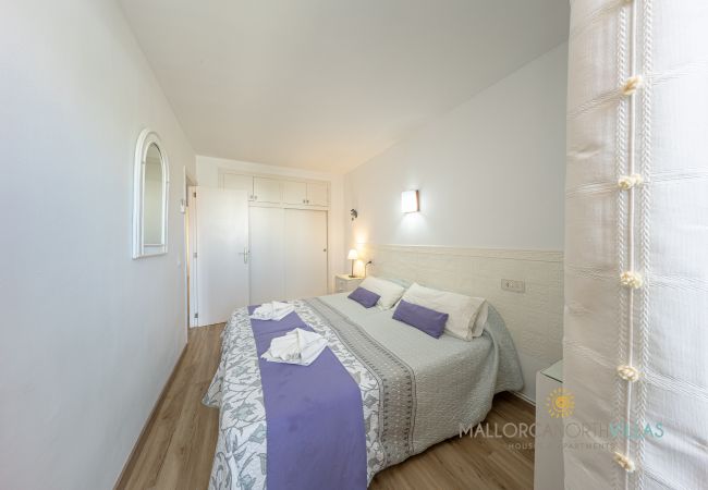 Ferienwohnung in Port d´Alcudia - Apartamento Sol by Mallorca North Villas Ferienwohnung in Port d´Alcudia - Apartamento Sol by Mallorca North Villas