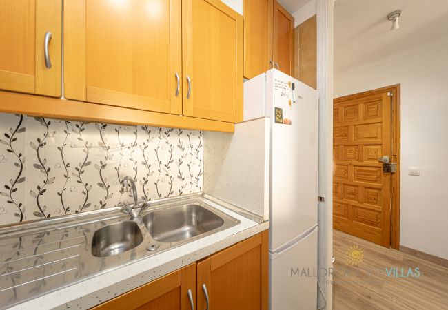 Ferienwohnung in Port d´Alcudia - Apartamento Sol by Mallorca North Villas Ferienwohnung in Port d´Alcudia - Apartamento Sol by Mallorca North Villas