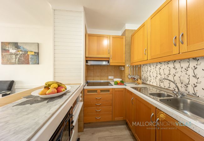 Ferienwohnung in Port d´Alcudia - Apartamento Sol by Mallorca North Villas Ferienwohnung in Port d´Alcudia - Apartamento Sol by Mallorca North Villas