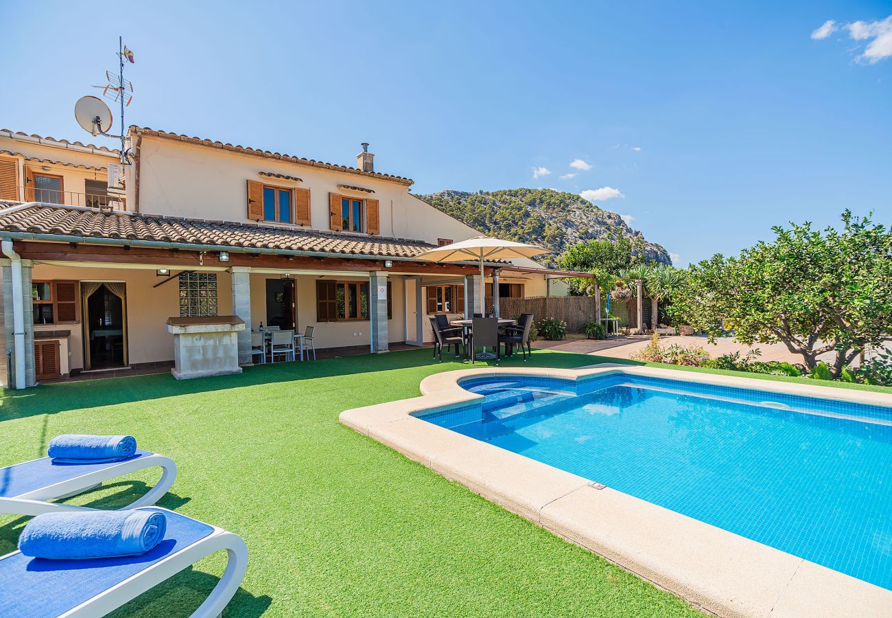 Villa in Pollensa - Villa Santuiri Can Tomeu - By Dream Villas Pollensa