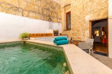 Charming courtyard