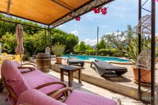 Villa in Pollensa - Ca na Pereta: Traditional Charm with Private Pool Just 1km from the Center of Pollensa
