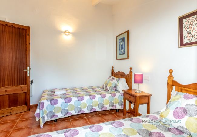 House in Pollensa - Casa Joana by Mallorca North Villas House in Pollensa - Casa Joana by Mallorca North Villas