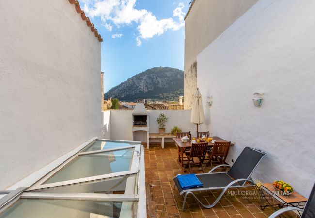 House in Pollensa - Casa Joana by Mallorca North Villas House in Pollensa - Casa Joana by Mallorca North Villas