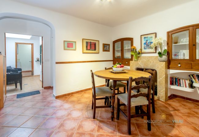 House in Pollensa - Casa Joana by Mallorca North Villas House in Pollensa - Casa Joana by Mallorca North Villas