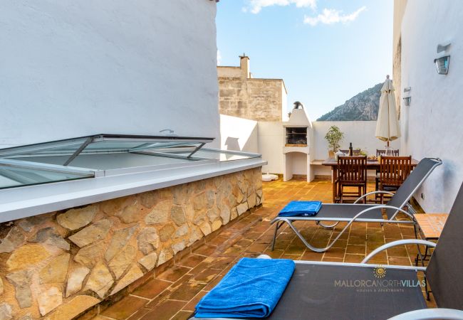 House in Pollensa - Casa Joana by Mallorca North Villas House in Pollensa - Casa Joana by Mallorca North Villas