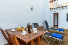 House in Pollensa - Casa Joana: Cozy Townhouse with Terrace in the Heart of Pollensa