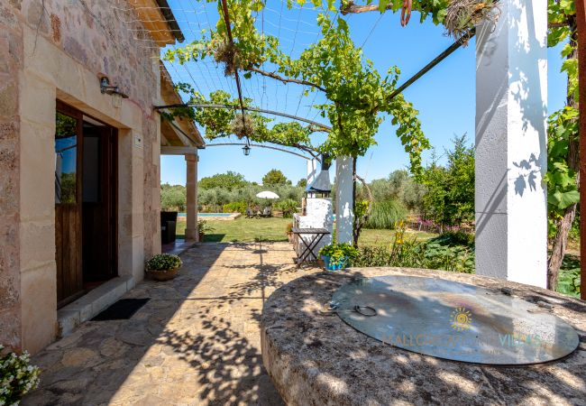 Villa in Alcudia - Villa Cal Mercader by Mallorca North Villas Villa in Alcudia - Villa Cal Mercader by Mallorca North Villas