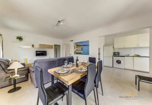 Villa in Port d´Alcudia - Villa Casablanca by Mallorca North Villas Villa in Port d´Alcudia - Villa Casablanca by Mallorca North Villas