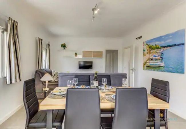 Villa in Port d´Alcudia - Villa Casablanca by Mallorca North Villas Villa in Port d´Alcudia - Villa Casablanca by Mallorca North Villas