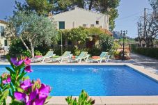 Villa in Pollensa - VILLA JOAN CUXACH