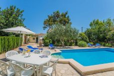 Villa in Pollensa - VILLA JOAN CUXACH